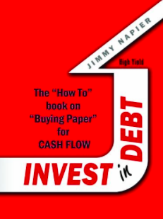 Invest in Debt by Jimmy Napier